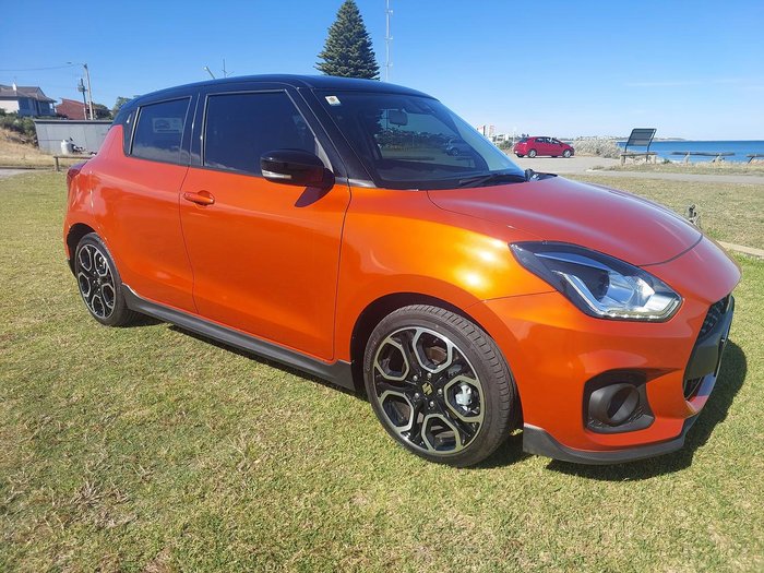 2024 Suzuki Swift Sport