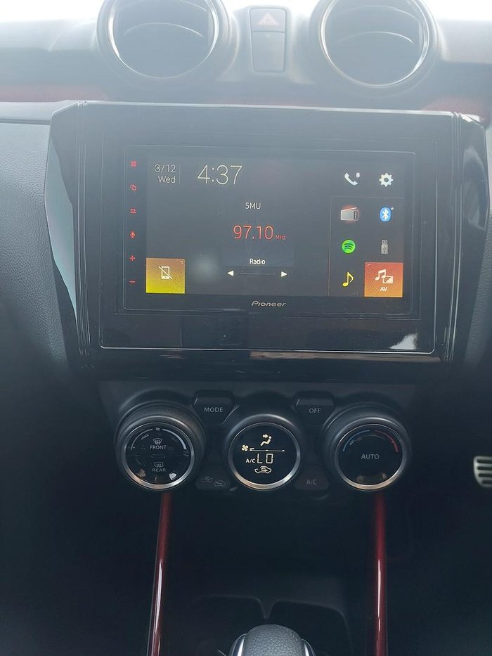 2024 Suzuki Swift Sport