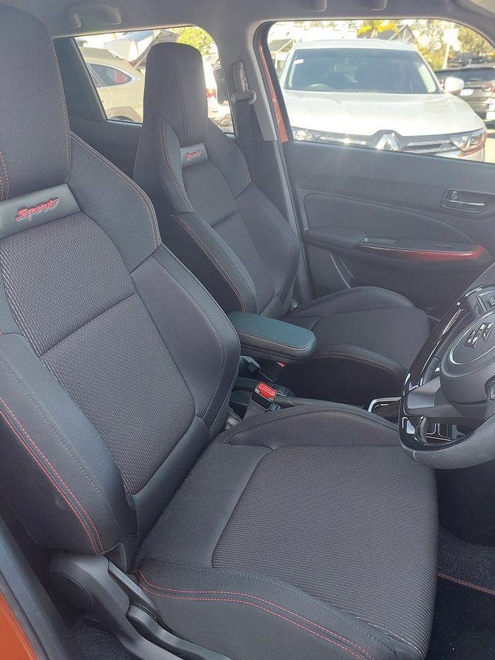 2024 Suzuki Swift Sport