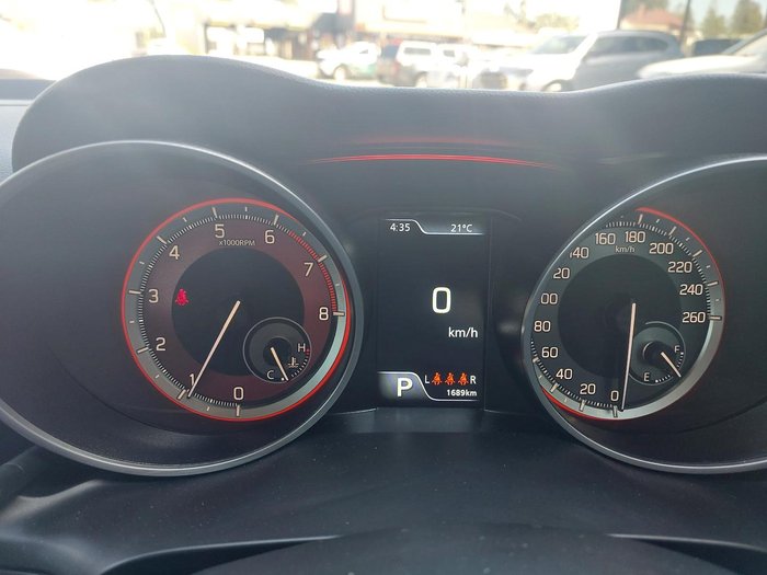 2024 Suzuki Swift Sport