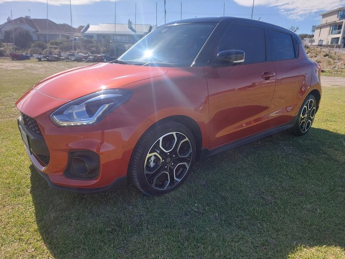 2024 Suzuki Swift Sport