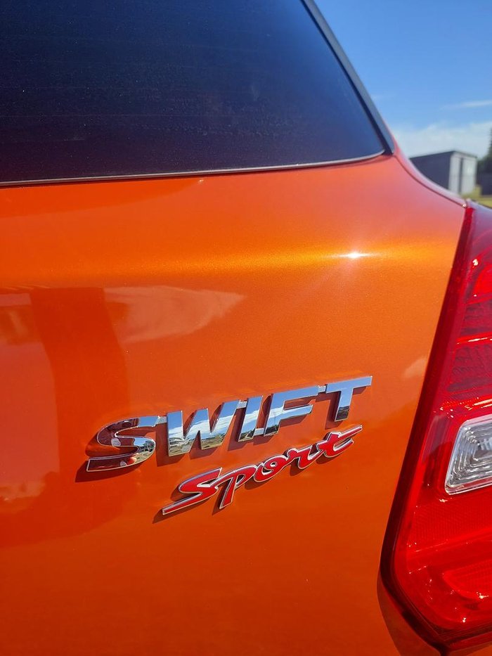 2024 Suzuki Swift Sport