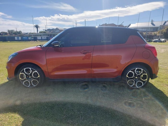2024 Suzuki Swift Sport