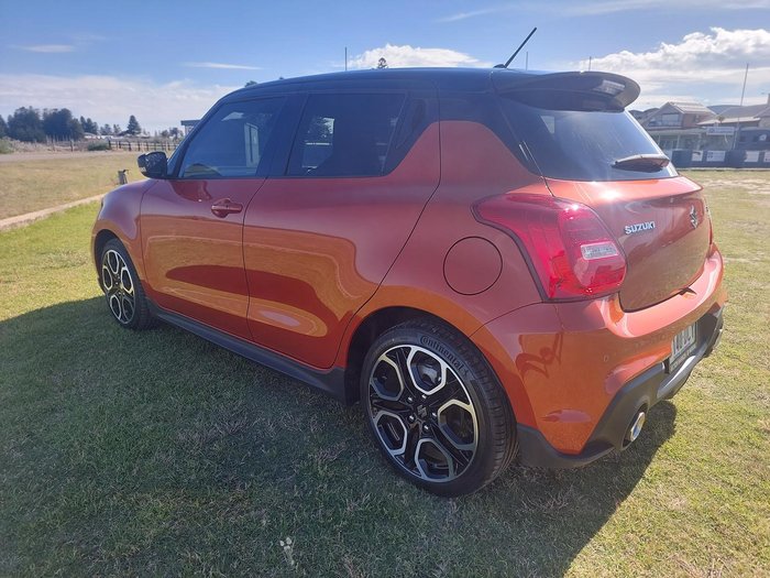 2024 Suzuki Swift Sport