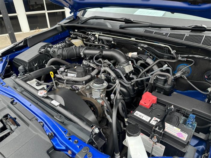 2017 Toyota Hilux Workmate