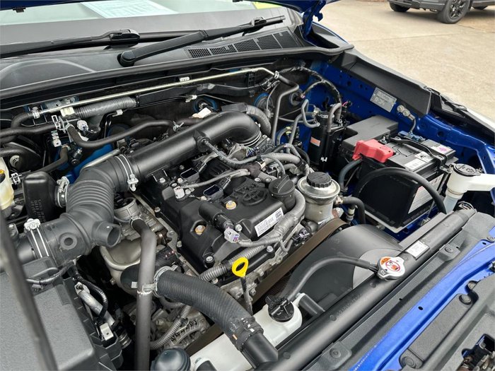 2017 Toyota Hilux Workmate