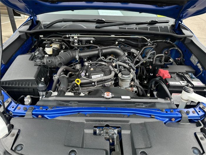 2017 Toyota Hilux Workmate