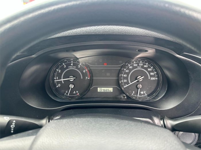 2017 Toyota Hilux Workmate