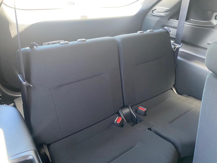 2022 Mitsubishi Outlander ES ZM MY22 White