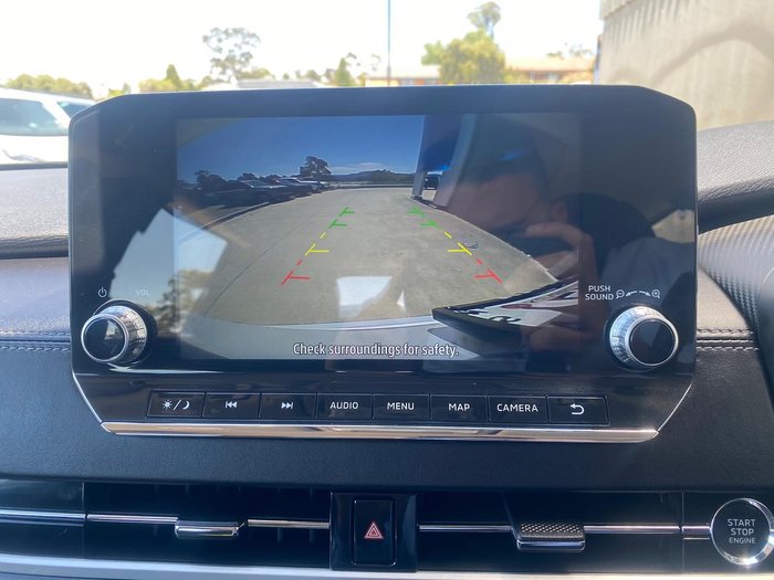 2022 Mitsubishi Outlander ES ZM MY22 White