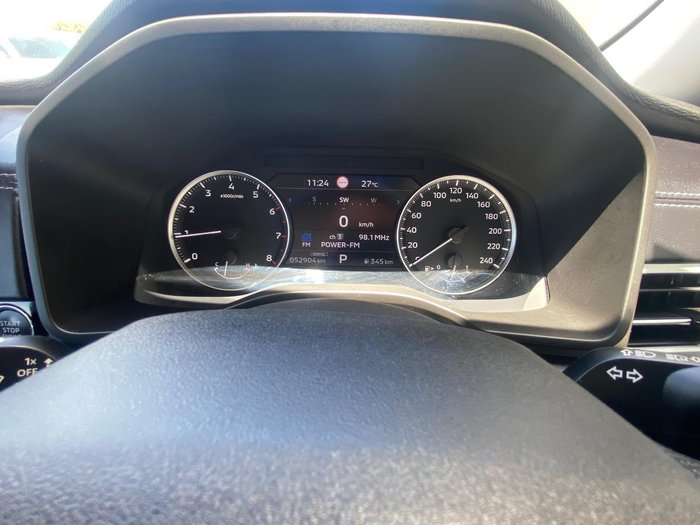 2022 Mitsubishi Outlander ES ZM MY22 White