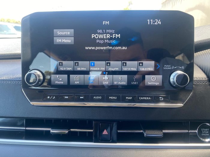 2022 Mitsubishi Outlander ES ZM MY22 White