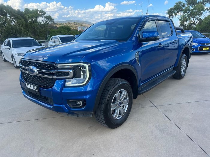 2023 Ford Ranger XLT