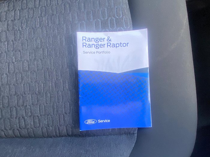 2023 Ford Ranger XLT MY23.50 4X4 Dual Range Blue Lightning