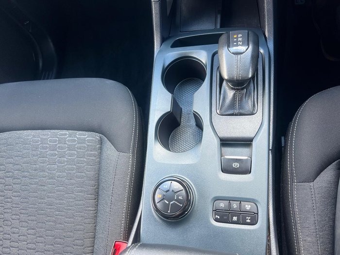 2023 Ford Ranger XLT MY23.50 4X4 Dual Range Blue Lightning