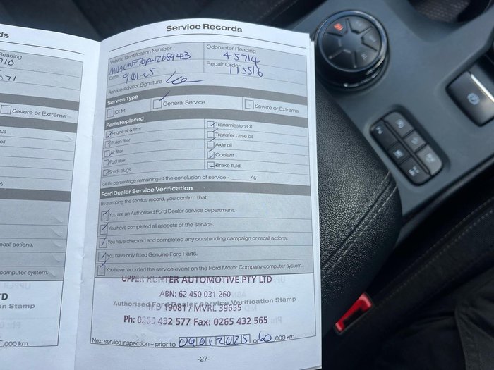 2023 Ford Ranger XLT MY23.50 4X4 Dual Range Blue Lightning