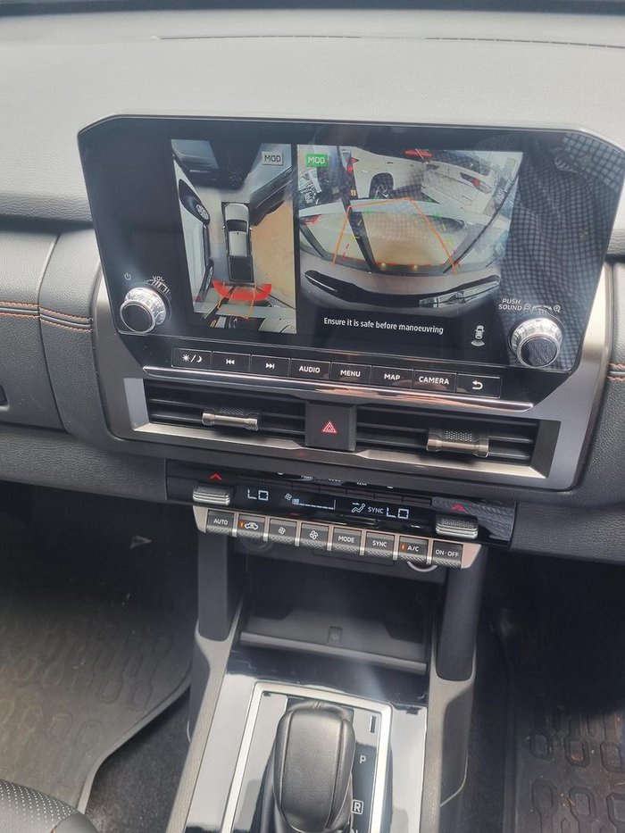 2025 Mitsubishi Triton GSR