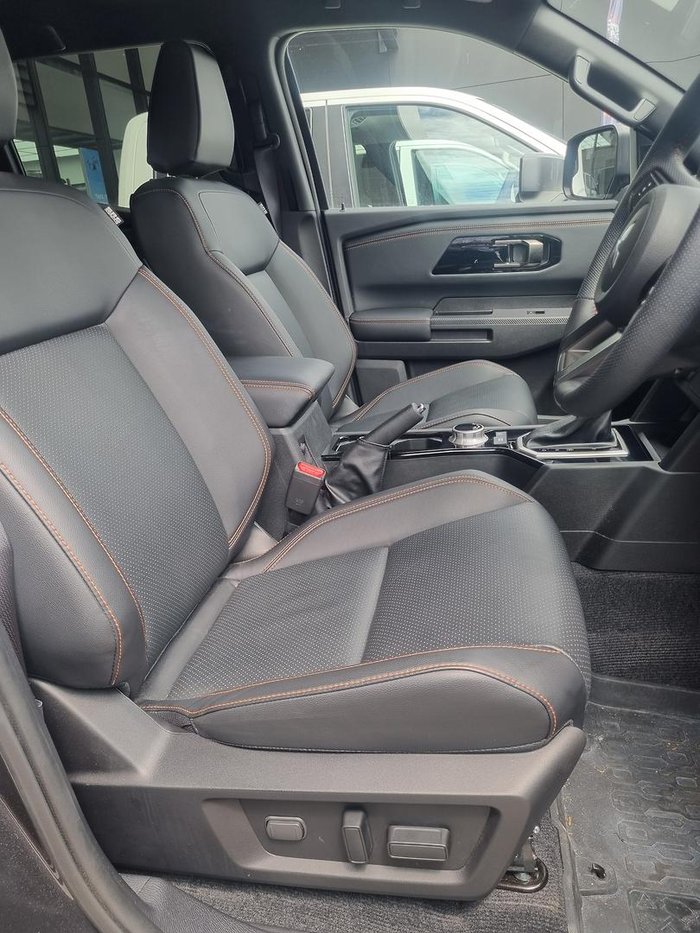 2025 Mitsubishi Triton GSR