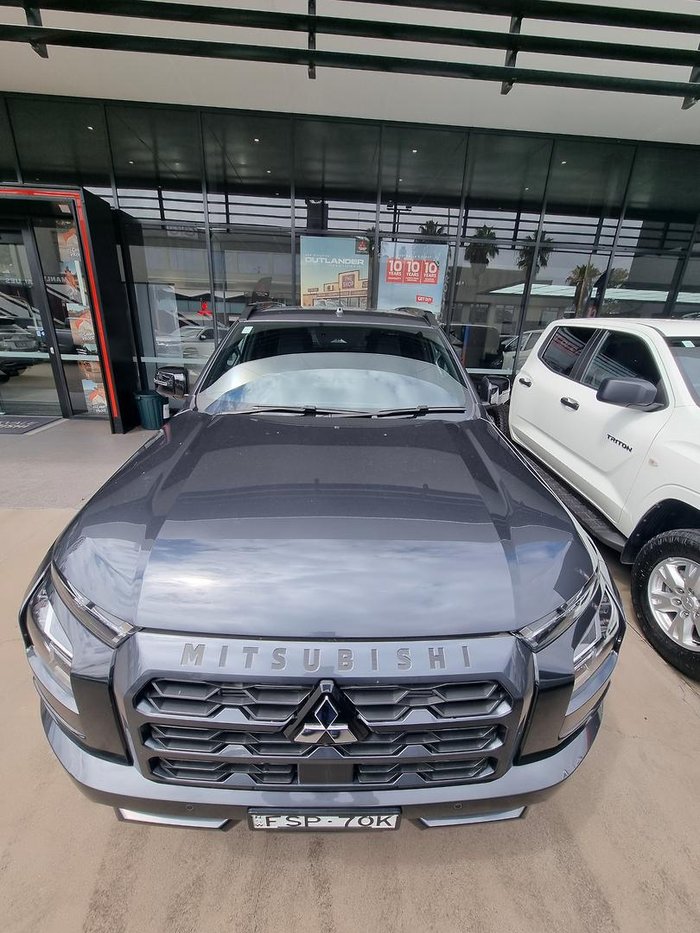 2025 Mitsubishi Triton GSR