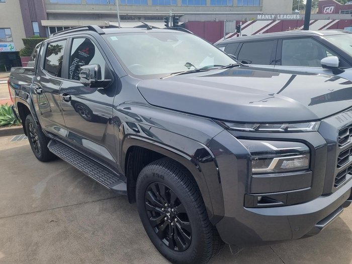 2025 Mitsubishi Triton GSR