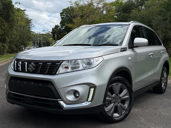 2023 Suzuki Vitara