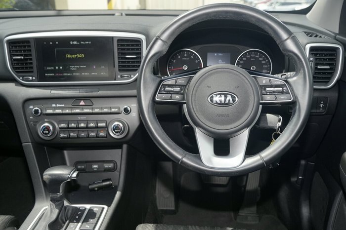 2020 Kia Sportage SX