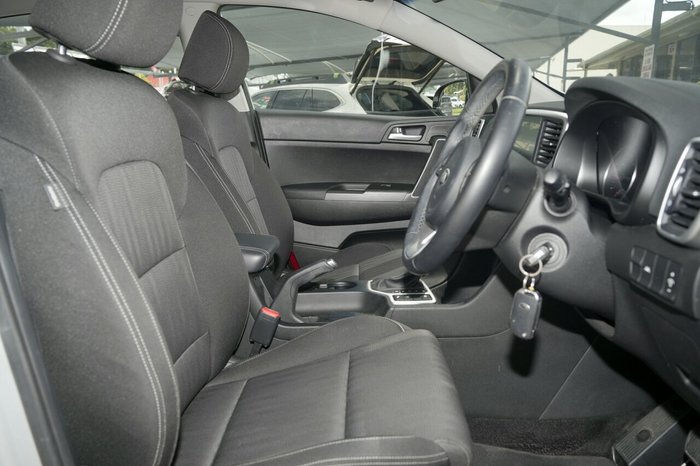 2020 Kia Sportage SX