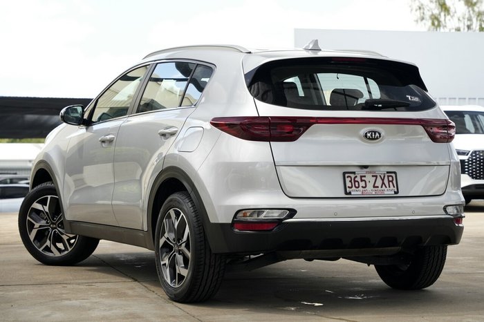 2020 Kia Sportage SX