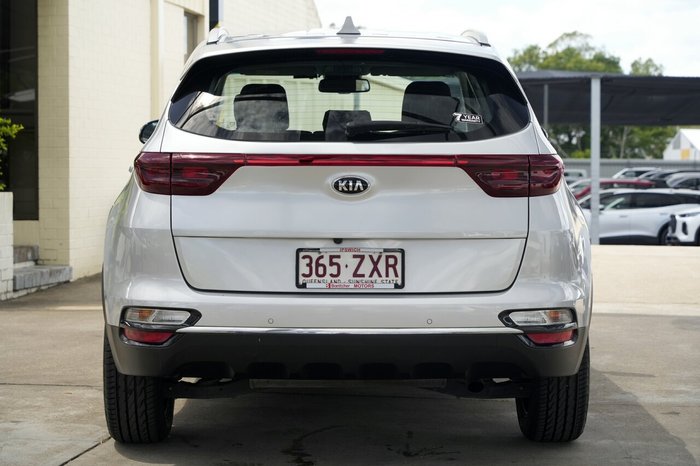2020 Kia Sportage SX
