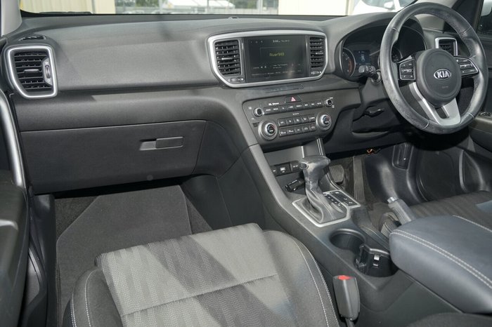 2020 Kia Sportage SX