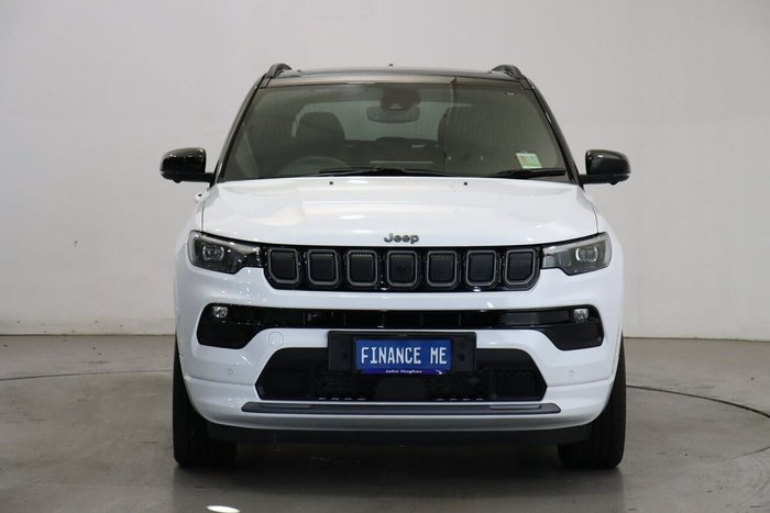 2023 Jeep Compass S-Limited