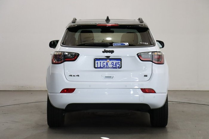 2023 Jeep Compass S-Limited