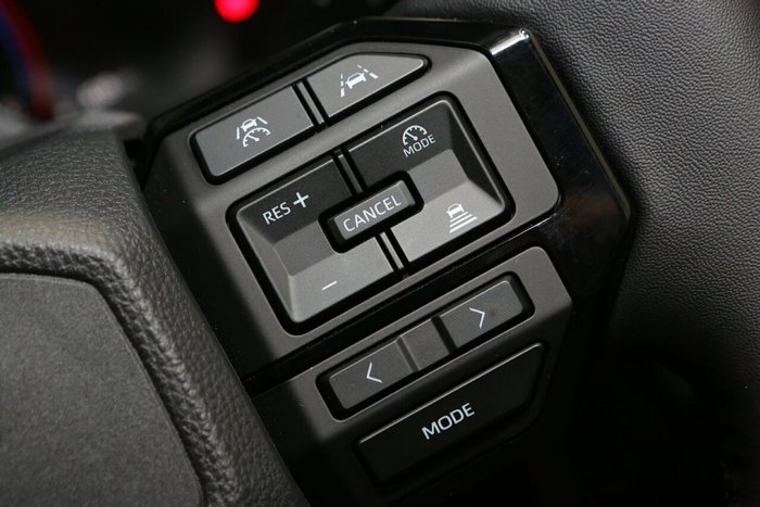 2025 Toyota Landcruiser Prado GXL