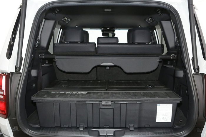 2025 Toyota Landcruiser Prado GXL