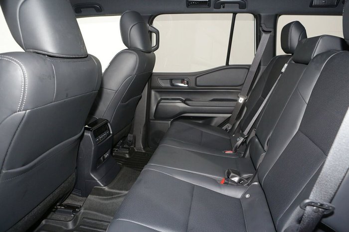 2025 Toyota Landcruiser Prado GXL