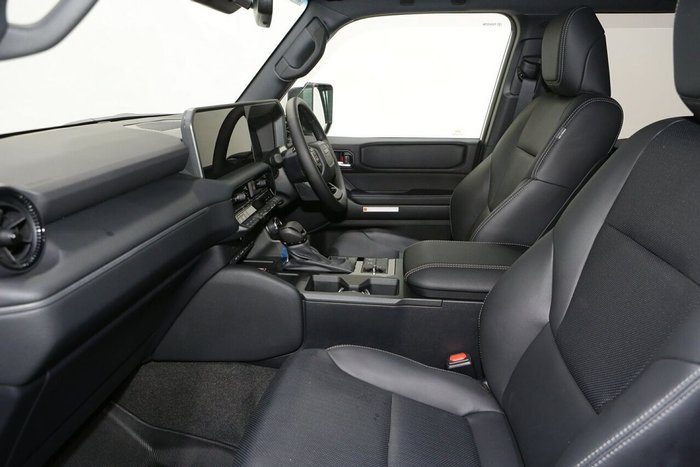 2025 Toyota Landcruiser Prado GXL