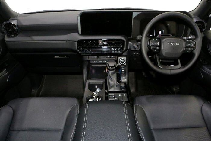 2025 Toyota Landcruiser Prado GXL