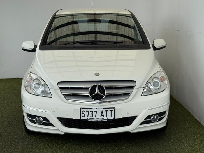 2010 Mercedes-Benz B-Class B180