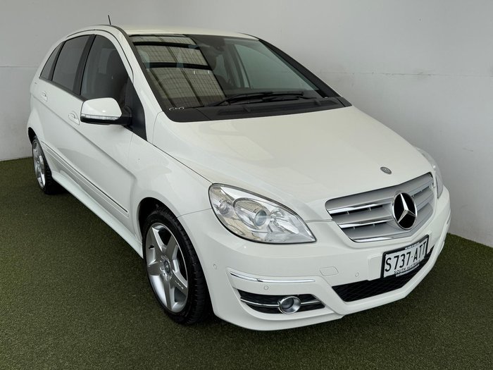 2010 Mercedes-Benz B-Class B180