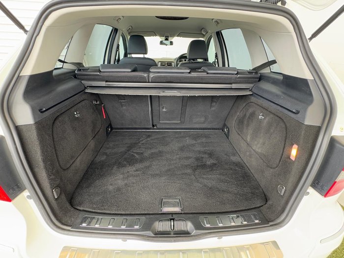 2010 Mercedes-Benz B-Class B180