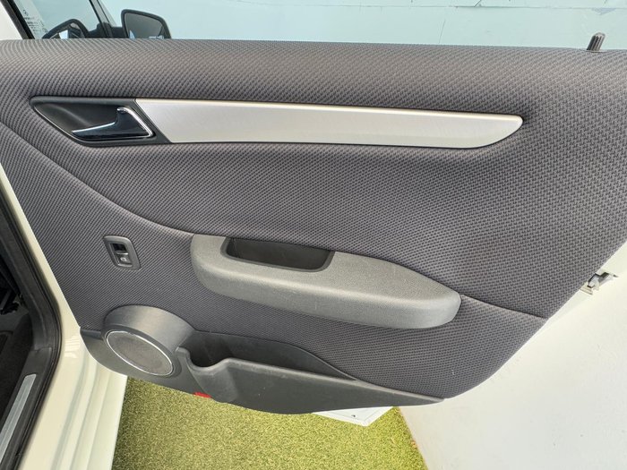 2010 Mercedes-Benz B-Class B180