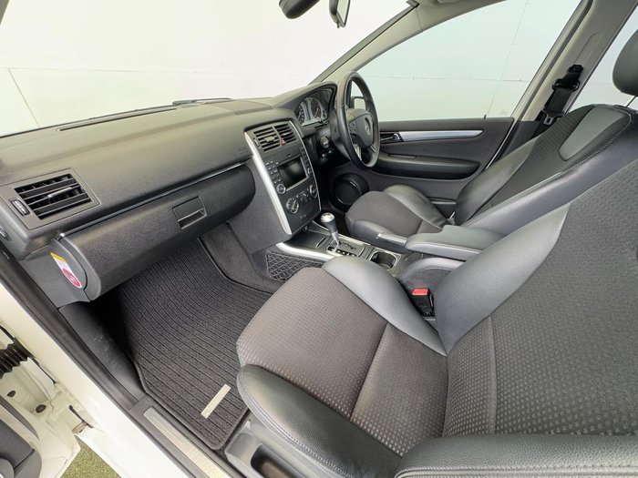 2010 Mercedes-Benz B-Class B180