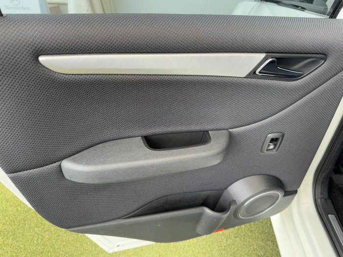 2010 Mercedes-Benz B-Class B180