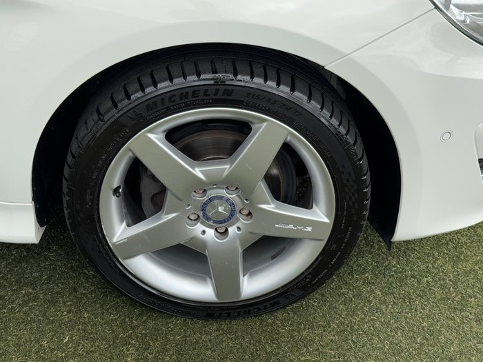 2010 Mercedes-Benz B-Class B180