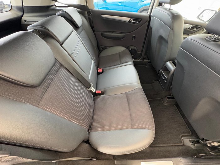 2010 Mercedes-Benz B-Class B180