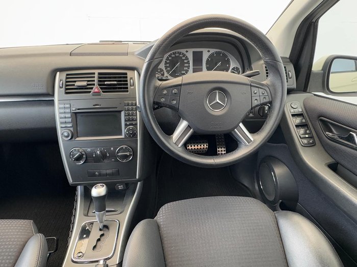 2010 Mercedes-Benz B-Class B180