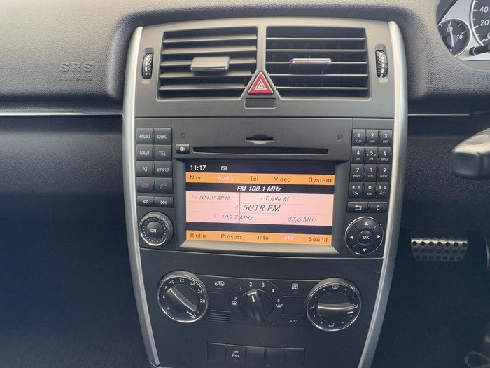 2010 Mercedes-Benz B-Class B180