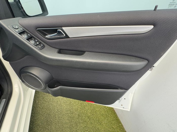 2010 Mercedes-Benz B-Class B180