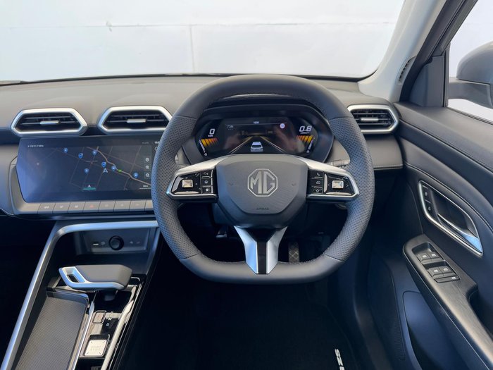 2025 MG ZS Essence Turbo