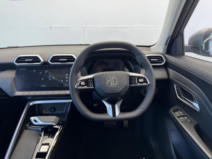 2025 MG ZS Essence Turbo